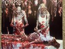 Cannibal Corpse Butchered at Birth LP 2018 China Limited Edition Red NM/NM