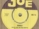 CRITICS AND THE NYAH SHUFFLE*BEHOLD*REGGAE*THE JOE LABEL*HEAR IT