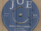 KING HORROR*DRACULA PRINCE OF DARKNESS*REGGAE*THE JOE LABEL*HEAR IT