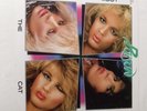 POISON -Look What The Cat Dragged In 1986 Original Enigma Records Vinyl Glam LP