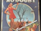 NO DOUBT TRAGIC KINGDOM VINYL LP SEALED MINT