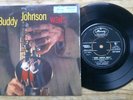 BUDDY JOHNSON WAILS RARE MERCURY UK 7