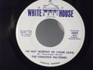 Fabulous Nu-Tones,White House