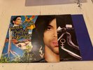 PRINCE : 2LP GRAFFITI BRIDGE - YUGOSLAVIA