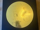 The Voyager Golden Record 3LP Box Set - Kickstarter, Never Played
