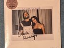 OLIVIA RODRIGO / NOAH KAHAN Stick Season / Lacy Vinyl 7