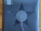 David Bowie Blackstar NEW Sealed LP Die-Cut 2015 1st Pressing 180g Black Vinyl
