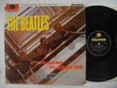 BEATLES Please Please Me  LP 1963 UK PMC 1202 Ernest J. Day EX-