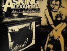 Asking Alexandria ‎Reckless & Relentless 2024 RSD Gold Colored Vinyl LP Electro