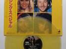 ABBA ‎– Dancing Special JAPAN ONLY 1982 NEAR MINT Yellow vinyl LP DSP-3026