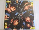 KISS –- Crazy Nights -- 1987, Mercury – 832626-1, cleaned/play tested