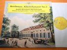 Michelangeli Giulini Beethoven Piano Concerto No.3 Ed1 '87 DGG Live Recording NM