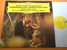 Milstein Abbado Tchaikovsky Mendelssohn Violin Concertos DGG Ed1 Stereo 70s NM