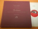 Piatigorsky Solomon Beethoven 5 Cello Sonatas French Ed1 FALP 3LP 50s VG/VG+
