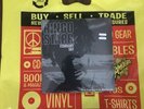 Ringo Starr LTD Amoeba 7’  RED Vinyl Only 500 February Sky. Beatles + Amoeba Bag
