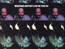 2xLP Weather Report Weather Report Live In Tokyo JAPAN NEAR MINT CBS/Sony