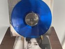 Gracie Abrams - Good Riddance Deluxe Clear Blue Vinyl Signed Autograph Free Ship