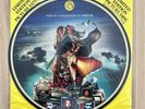 Fish “Vigil In A Wilderness Of Mirrors” LP Picture Disc with poster (Marillion)