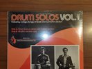 Eddie Montalvo & C.Santiago.Drum Solos [Vol.3].Rare Orig.Latin Percussion.SEALED