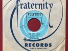 DANNY BELL & BELL HOPS   CHILI WITH HONEY 45 (1958) R&B TITTYSHAKER INSTRO EX