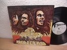 70s Jamaica LP The Best Of Bob Marley & The Wailers, Reggae, Ska, Rocksteady, St