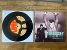 Morrissey Jack The Ripper  Promo 7” Picture Sleeve See Description