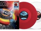 ELO - All Over The World (Very Best) - Walmart Red & White Vinyl 2LP NEW/SEALED