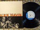 MILES DAVIS Volume 1 Blue Note RVG 767 Lexington DG BLP 1501 JAZZ LP 1955 First