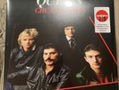 QUEEN GREATEST HITS 2X VINYL NEW  EXCLUSIVE LIMITED EDITION RUBY BLEND RED LP
