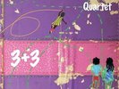 Tomeka Reid Quartet : 3+3: Sauntering With Mr. Brown VINYL 12
