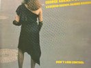 George Adams / Don Pullen Dont Lose Control NEAR MINT Soul Note Vinyl LP