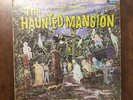 1969 Walt Disney Studio The Haunted Mansion Vinyl Record & Book Original Copy