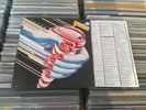 Judas Priest – TURBO - NL IMPORT LP + OIS - RED CBS LABELS CBS 26641