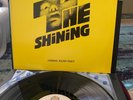 THE SHINING - Original Motion Picture Soundtrack ORIG PRESSING w/EX VINYL