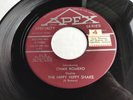 Rare Canada 1959 Rock 45 *Chan Romero* The Hippy Hippy Shake  Apex  VG+++ Beauty