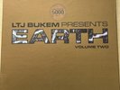 5 X LP LTJ Bukem Earth Vinyl Volume Two Limited