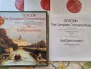Borodin / Tjeknavorian - The Complete Orchestral Music - 3xLP Box RCA *MINT