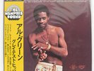 AL GREEN GREATEST HITS LONDON GP145 JAPAN OBI VINYL LP