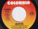 SPLENDOR Special Lady RARE M- US 45 *issue only* modern soul boogie disco HEAR