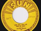 RHYTHM ROCKERS Juke Box Help Me Find My Baby ROCKABILLY 45 sun 248 country HEAR