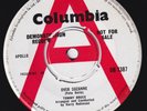 TOMMY BRUCE Over Suzanne PETE DELLO penned FUZZED garage freakbeat UK DEMO HEAR