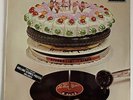 The Rolling Stones - Let It Bleed - 1969 Stereo Press P6/P5 POSTER NICE COPY