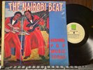 Nairobi Beat: Kenyan Pop Music Today, V.A. LP NM/NM Shrink 1989