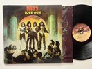 Kiss LP Love Gun ORIG. w/ Inserts