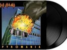 PRE-ORDER Def Leppard - Pyromania (40th Anniversary) [Deluxe 2 LP] [New Vinyl LP