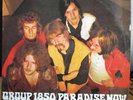 Lp:Group 1850:Paradise Now,Original 1.Pressung in vg+/m-