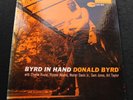 DONALD BYRD Byrd In Hand US Blue Note 4019 1960 Jazz LP *EX*