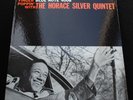 HORACE SILVER QUINTET Finger Poppin' With US Blue Note 4008 Jazz LP *EX*