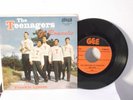The Teenagers featuring Frankie Lymon,Gee 601
