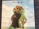 First Aid Kit Palomino 750 Blood Records WHITE MULTI SPLATTER  LP New